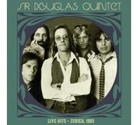 Sir Douglas Quintet - Live Hits - Zurich 1985 (Clear Green Vinyl) [VINYL] NEW