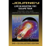 Live Houston 1981: Escape Tour