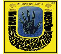 Live Houston Music Theatre '67 by 13th Floor Elevators (Vinyl Record 2025)