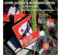 Live in '67 - Mayall,John & Bluesbreakers CD-JEWEL CASE