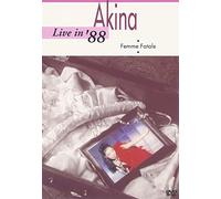 Live in ’88 Femme Fatale〈5.1 version〉 [DVD]