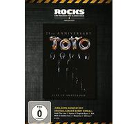 Live In Amsterdam-25th Anniversary (Rocks Edition)