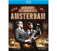 Live In Amsterdam [Blu-ray] [2014]