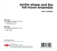 LIVE IN ANTIBES VOL. 1 & 2 [4/30] NEW CD