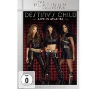 Live In Atlanta (DVD) Destiny's Child (US IMPORT)