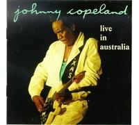 Live In Australia [1990] Live Edition by Copeland, Johnny (1997) Audio CD