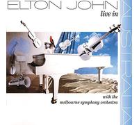 Live In Australia by Elton John (1998-06-01)