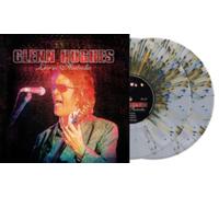 Glenn Hughes – Live In Australia – Clear Splatter Vinyl – Indie Crystal Exclusive – BMG