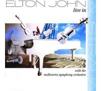 Live in Australia Original recording reissued, Original recording remastered Edition by John, Elton (2001) Audio CD
