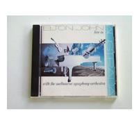Live In Australia With The Melbourne Symphony Orchestra by John, Elton (1989-10-31) by John, Elton (1989-10-31j