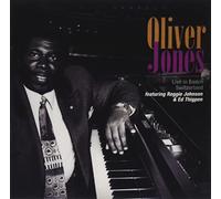 LIVE IN BADEN-JONES,OLIVER
