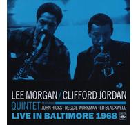 Live in Baltimore 1968