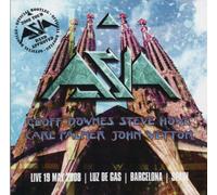Live In Barcelona by Asia (2012-01-31)