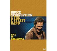 Bruce Springsteen and the E Street Band: Live in Barcelona DVD (2003) Bruce