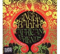 LIVE IN BERLIN 1978 by Ginger Baker & African Friends (2010-06-15)