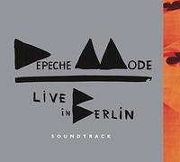 Depeche Mode - Live in Berlin Soundtrack - CD - 2-disc - 2014 - New