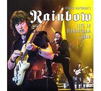 Blackmore's Rainbow Live in Birmingham 2016 (Vinyl)