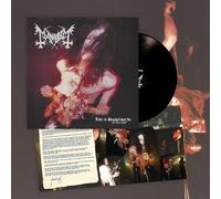 Mayhem - Live In Bischofswerda (21St June 1997) [New Vinyl LP] Ltd Ed, With Book