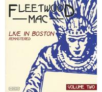 Live In Boston Vol 2 by Fleetwood Mac (2003-03-18)