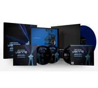 Jean-Michel Jarre – Live In Bratislava – CD Box Set – Sony