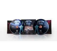 Jean-Michel Jarre – Live In Bratislava – CD Digipak 2 discs (2025)