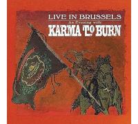 Live In Brussels [VINYL]