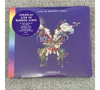 Coldplay – Live in Buenos Aires – CD (2018)