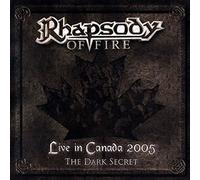 Rhapsody Of Fire – Live In Canada – CD & DVD