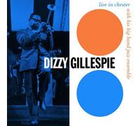 Dizzy Gillespie & His Big Band Jazz Ensemble - Live In Chester 1957 (Orange/Turquoise Vinyl) [VINYL] [Vinyl LP]