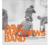 Live In Chicago 12-19-98 At The United Center by Dave Matthews Band (2001-10-23)