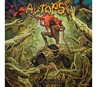 Autopsy - Live In Chicago (2 LP 140Gram Gatefold Sleeve ) [VINYL]