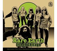 Live In Chicago - MQA x U Paper Sleeve