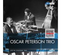Oscar Peterson Trio - Live in Cologne 1963 - 12" Vinyl