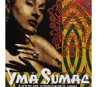 Live In Concert 1961 by Yma Sumac