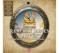 Live In Concert At Metropolis Studios London [CD+DVD] by John Lees' Barclay James Harvest