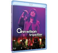 Live In Concert (Blu-ray) Ann Wilson & Tripsitter (US IMPORT)