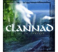 Live in Concert by Clannad