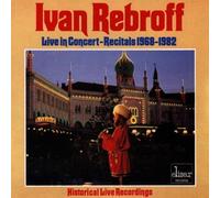 Live in Concert by Ivan Rebroff (1986-09-01)