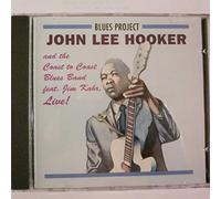 Live in Concert by John Lee Hooker (2000-12-12)