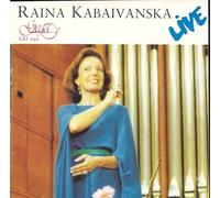Live in Concert By Raina Kabaivanska (0001-01-01)