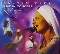 Live In Concert by Snatam Kaur (2008-05-13)