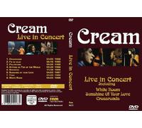 Live in Concert [DVD]