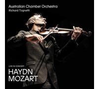 Live in Concert: Haydn/Mozart