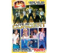 Live In Concert-Here We Go Tou