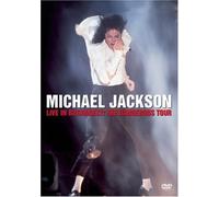 Live In Concert In Bucharest: The Dangerous Tour
