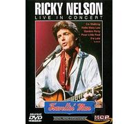 LIVE IN CONCERT - NELSON,RICKY