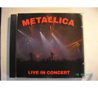 Live in Concert,Sacramento 1992