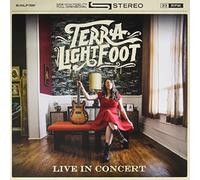 Terra Lightfoot – Live In Concert – Vinyl (US Import)