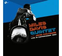 Miles Davis Quintet & John Coltrane - Live In Copenhagen 1960 [VINYL]
