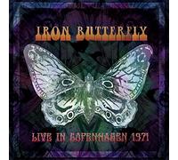 Iron Butterfly - Live in Copenhagen 1971 [Vinyl LP] [VINYL]
